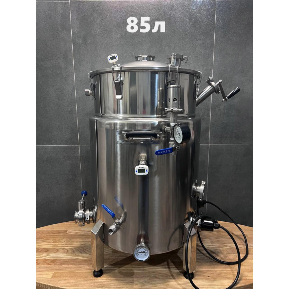 Пароводяний котел ПВК 85л