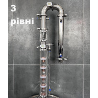 Ковпачкова колона 2 дюйма Cristal Profi