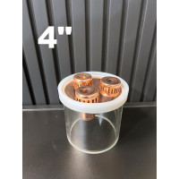 Додатковий рівень Вавілон Кристал 4 дюйма 