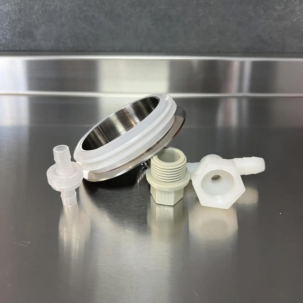 Вакуумная крышка для настаивания, полный комплект