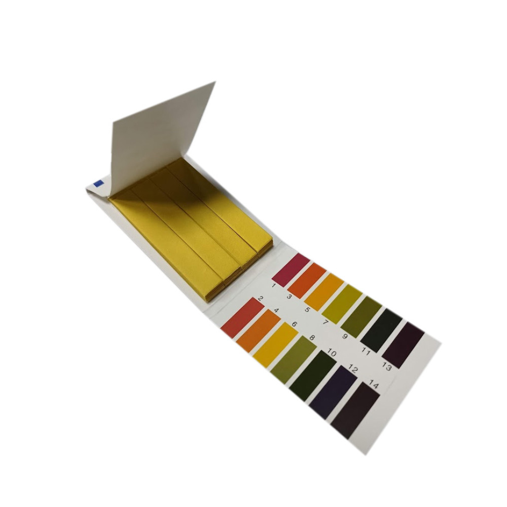 Індикаторний папір PH 0-14