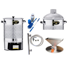 Комплект Speidel Braumeister PLUS 20 л — автоматическая пивоварня с аксессуарами