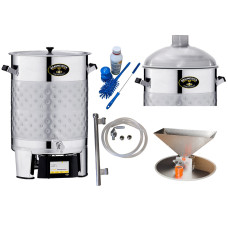 Комплект Speidel Braumeister PLUS 50 л — автоматическая пивоварня с аксессуарами