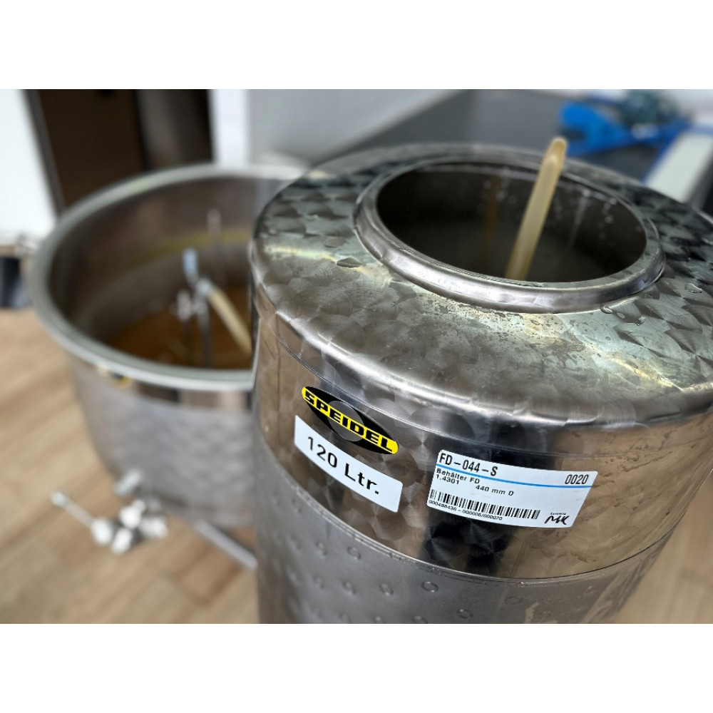 Автоматична пивоварня Speidel Braumeister 100 л