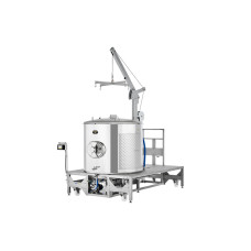 Автоматическая пивоварня Speidel Braumeister 1000 л