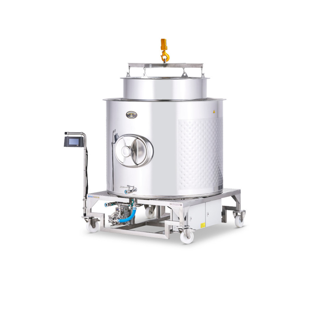 Speidels #Braumeister 1000-litre light
