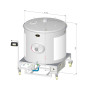 Speidels #Braumeister 1000-litre light