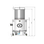 Speidels #Braumeister 1000-litre light