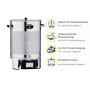 Speidel Braumeister PLUS 50 л — автоматична пивоварня з охолодженням