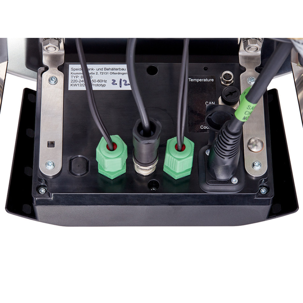 Speidel Braumeister PLUS 50 л — автоматична пивоварня з охолодженням