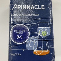 Дрожжи спиртовые Pinnacle M, 500g