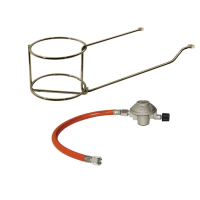 Комплект для кріплення газового картриджа