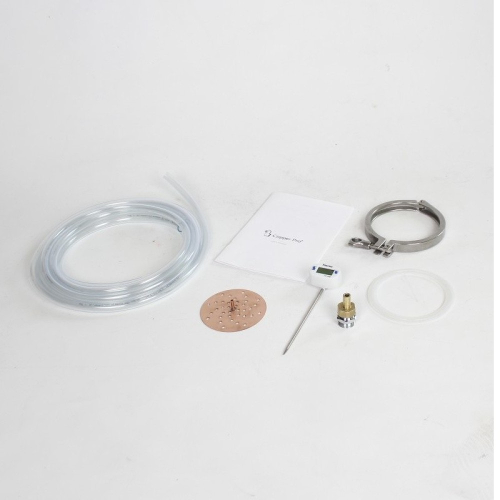 Самогонний апарат з дефлегматором 24 л