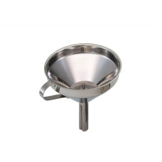 Лійка нержавіюча, d-15 см