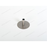 Перфорированный уровень джин-корзины