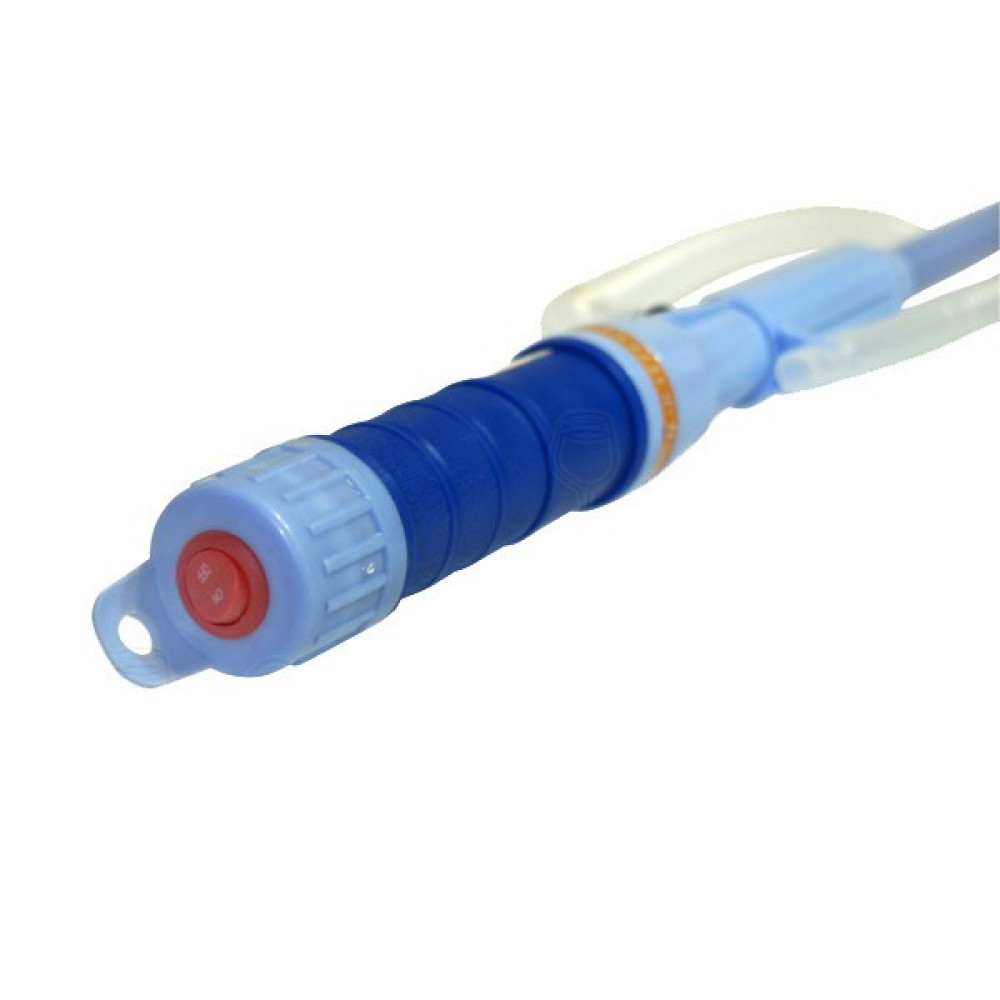 Сифон переливний автоматичний