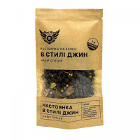 Набір для настоянки в стилі Джин 1л