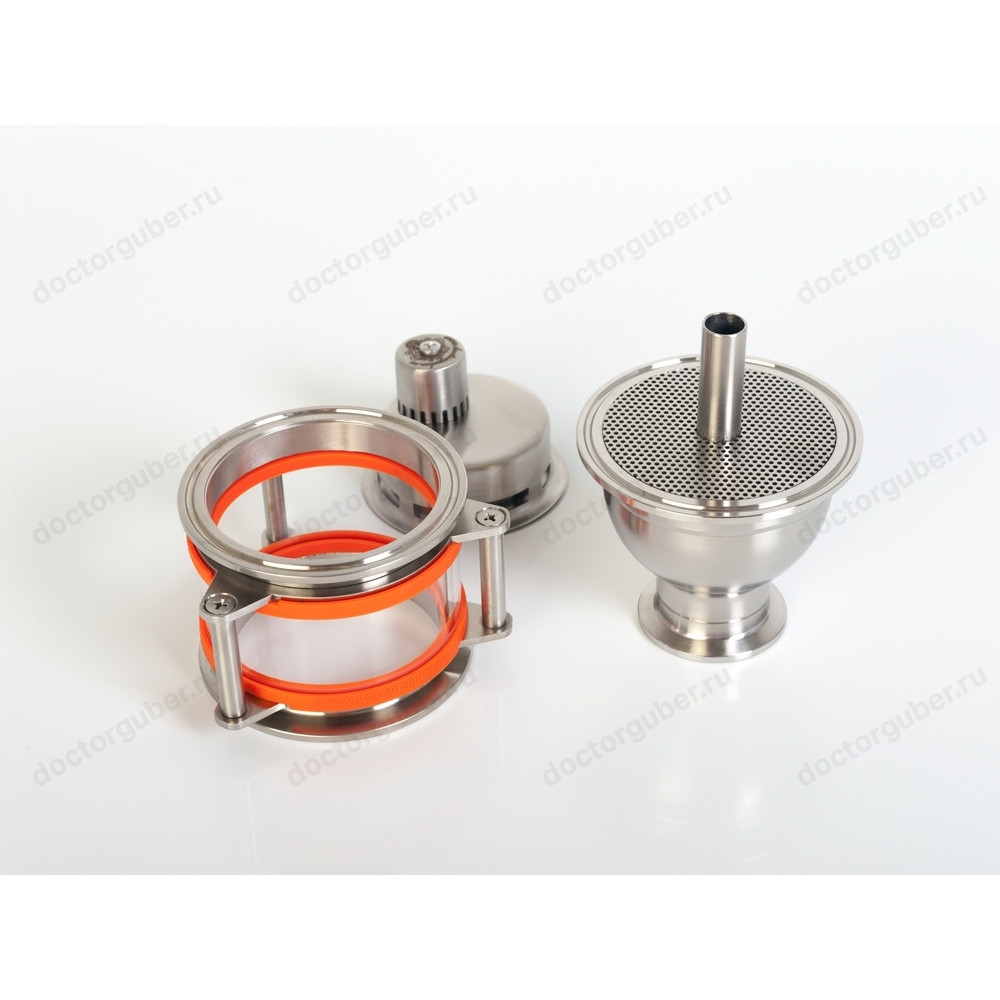 Перфорований рівень джин-кошика