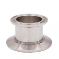 Переход кламповый короткий 2"