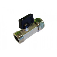 Кран підключення CO2 ?“