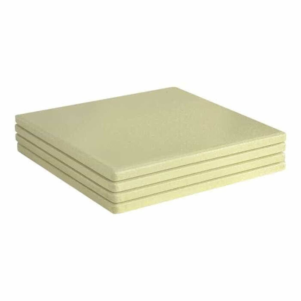 Міні-камені для піци та випічки з кордієриту