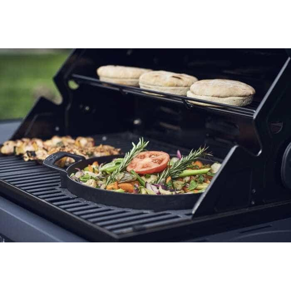 Набір чавунних грат Switch Grid для Monroe 3