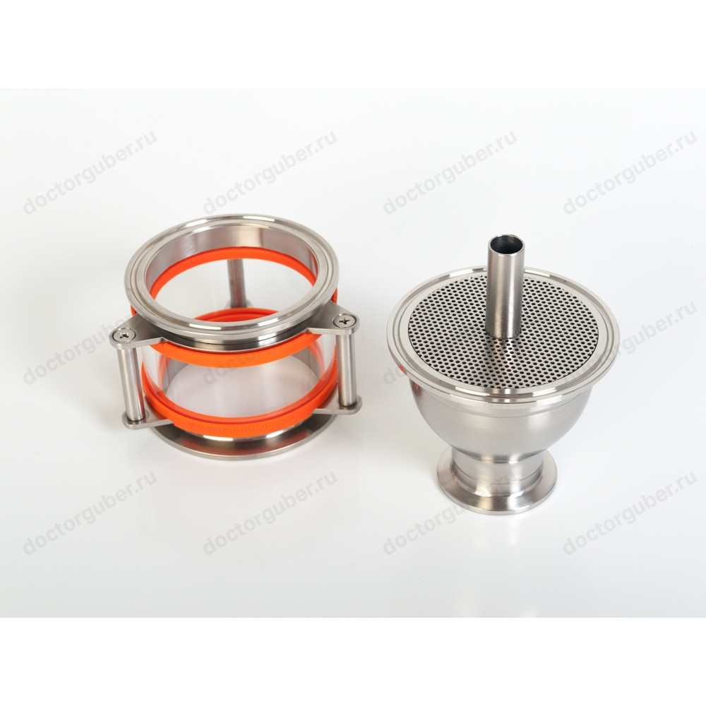 Перфорований рівень джин-кошика