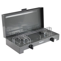 Газовая плита портативная 2 х 2,3 кВт Canberra