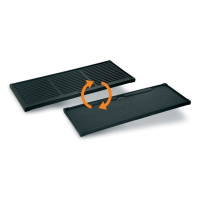 Противень чугунный 1/3 для KANSAS 3