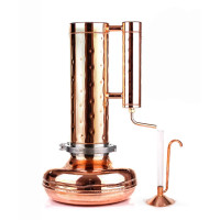 Аппарат для изготовления эфирных масел 8л 5 дюймов Премиум