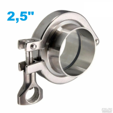 Клампове з'єднання sms63 2,5 дюйма