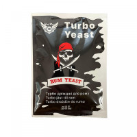 Дрожжи для рома на 25 л 71 г Hot Rod Rum