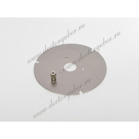 Фланец с ниппелем для колонн 38 мм