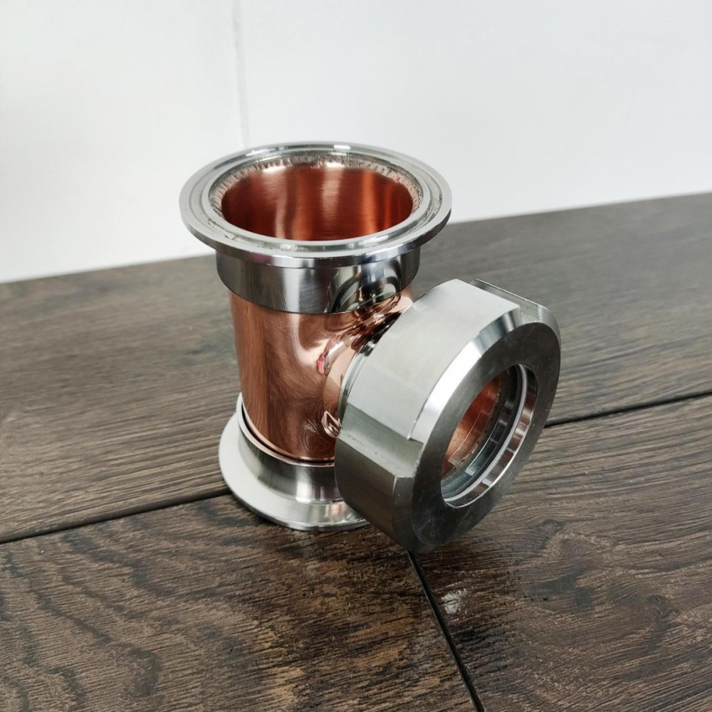 Мідний рівень 2 дюйми