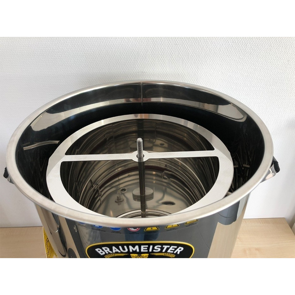 Low-Oxygen кришка для Braumeister 50L