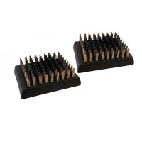 Набор сменных щеток для очистки гриля