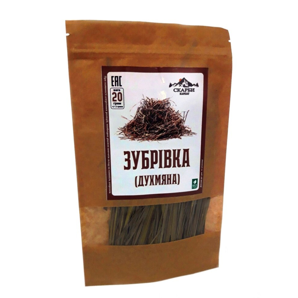 Набор специй Моно «Зубровка» (20г.)