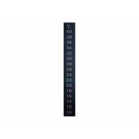 Термометр самоклеючий 10-40 С