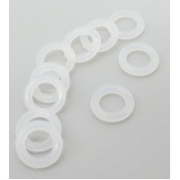 Кольцо силиконовое 10x5x2.5mm