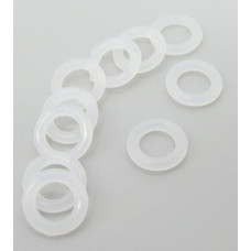 Кільце силіконове 10x5x2.5mm