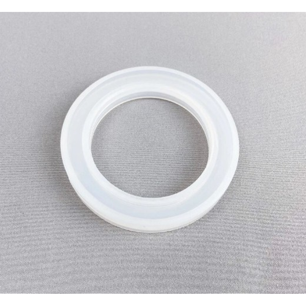 Міжрівнева прокладка під скло діаметром 80мм