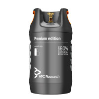 Балон газовий композитний з відсікачем OPD HPCR. G-5, 24,5 л. (Чехія, під український редуктор)