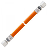 Шланг GOK Ø6,3 мм с обеих сторон G1/4LH UEM x 2,0 м