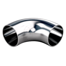 Відвід 90 н/ж 52х1.5 1.4301 S-S DIN11852