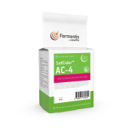 Дріжджі для сидру SafCider™ AC-4, 500g