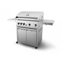 Газовий гриль GrandHall Elite GTI4