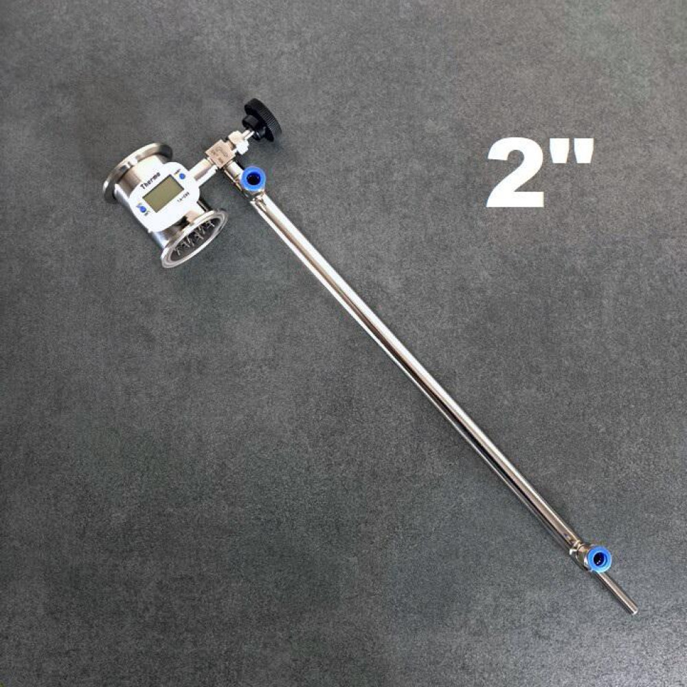 Вузол відбору по рідині MagPro з доохолоджувачем 2 дюйма