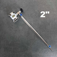 Вузол відбору по рідині MagPro з доохолоджувачем 2 дюйма