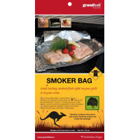 Пакет для копчення з ароматом вільхи GrandHall