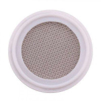 Силіконова прокладка з сіткою для КЛАМП 1.5"